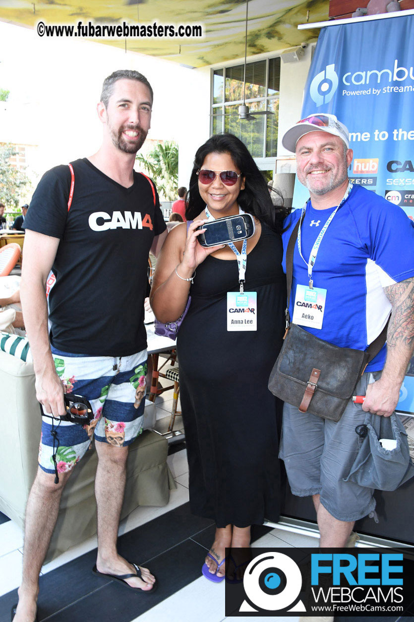 XBIZ and CamCon