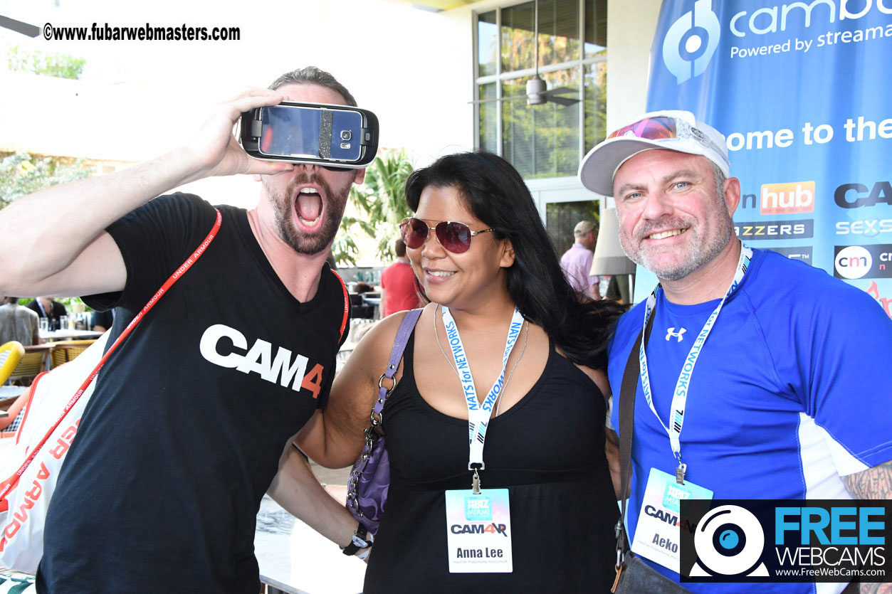 XBIZ and CamCon