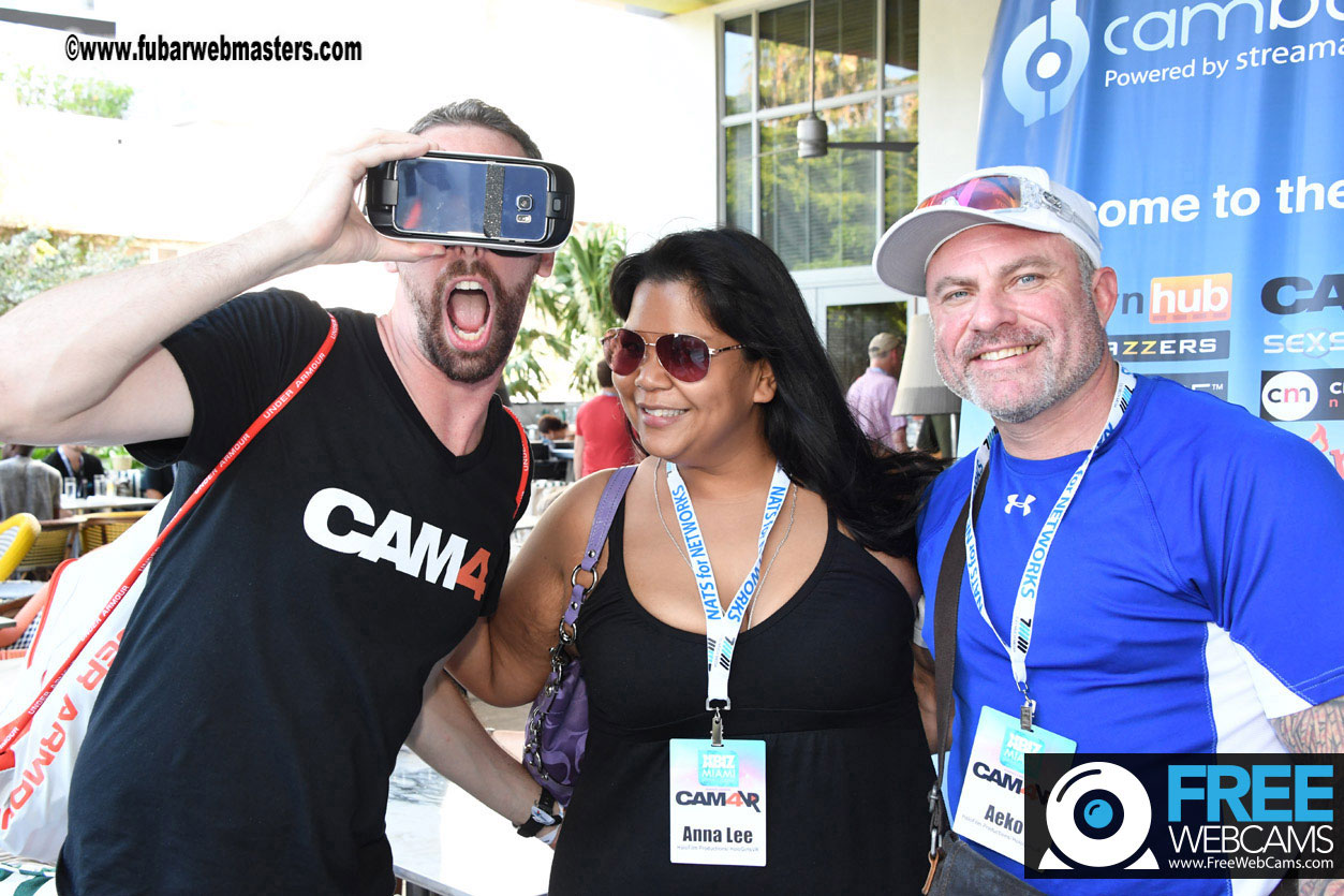 XBIZ and CamCon