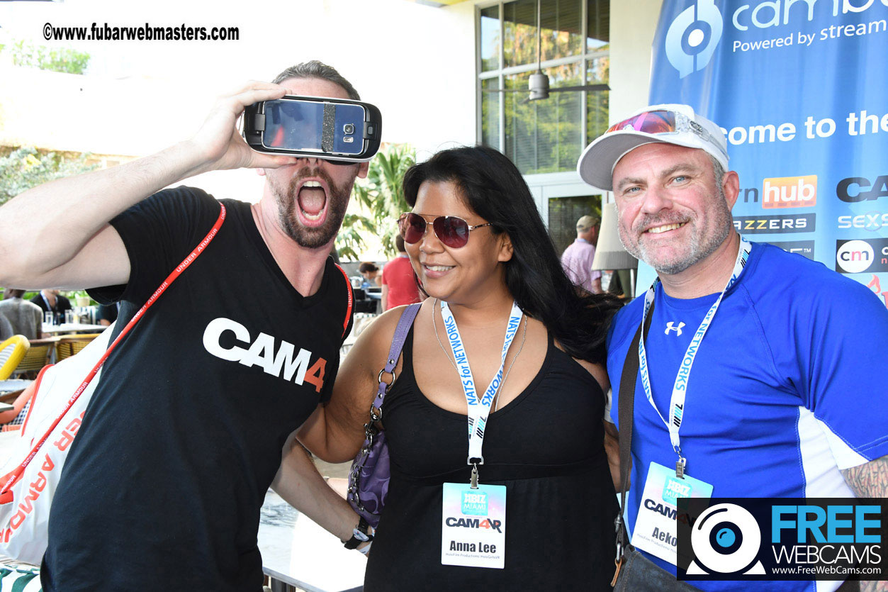 XBIZ and CamCon