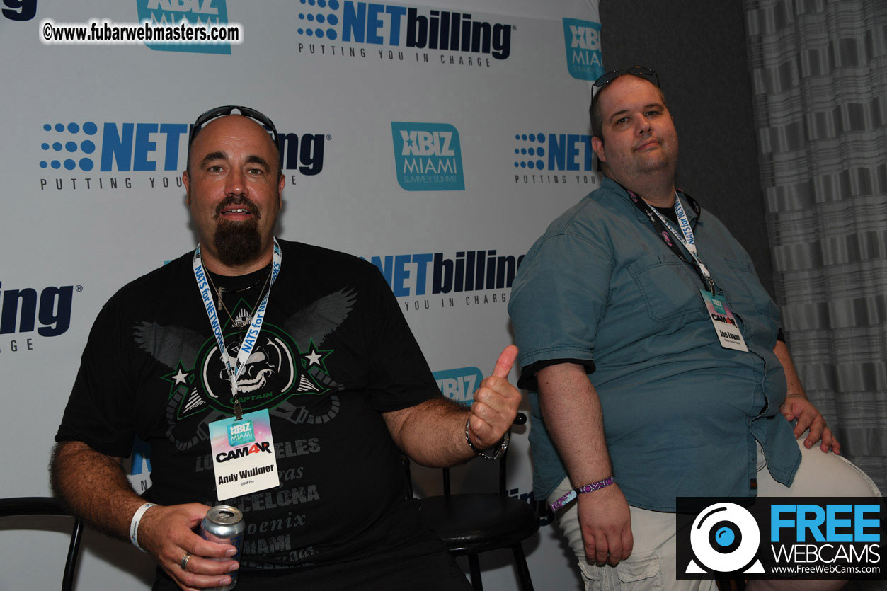 XBIZ and CamCon