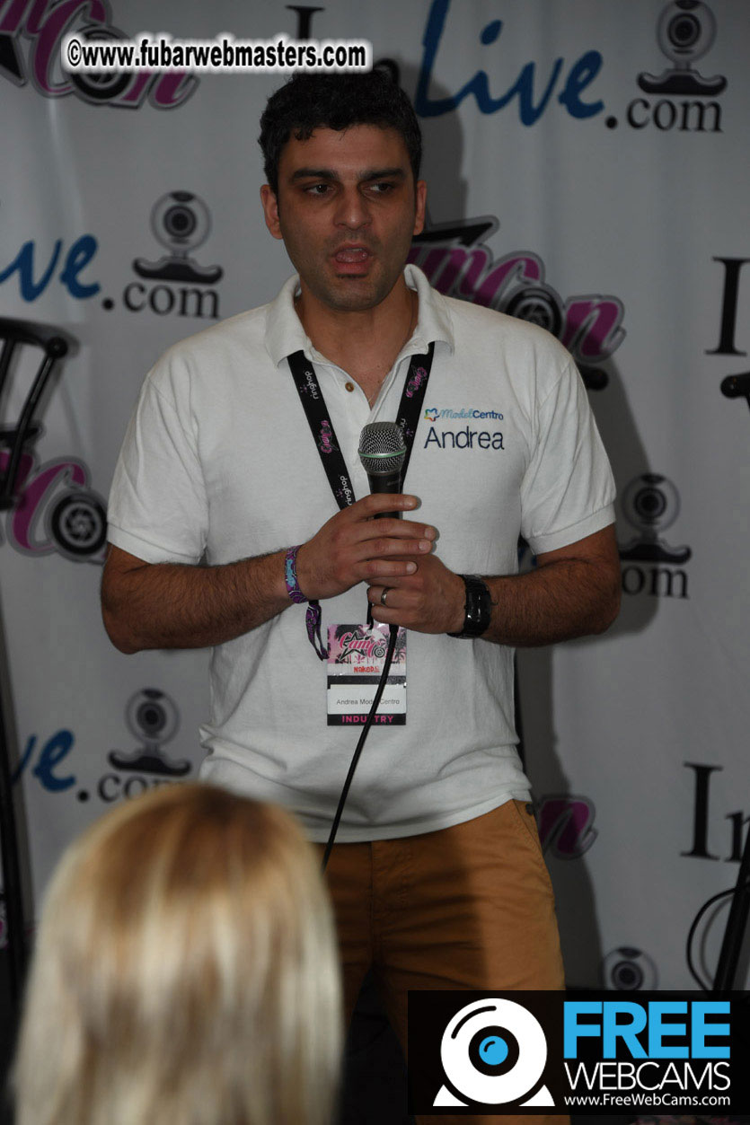 XBIZ and CamCon