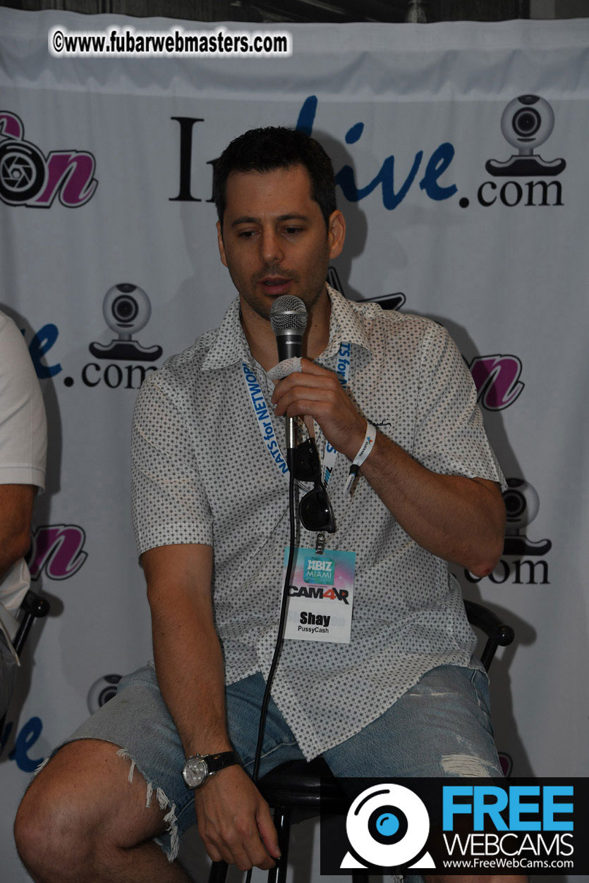 XBIZ and CamCon