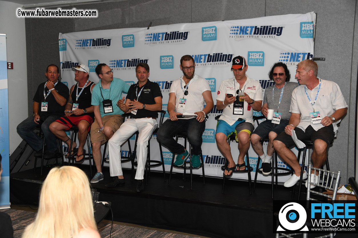 XBIZ and CamCon