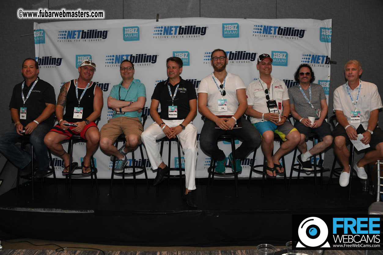 XBIZ and CamCon