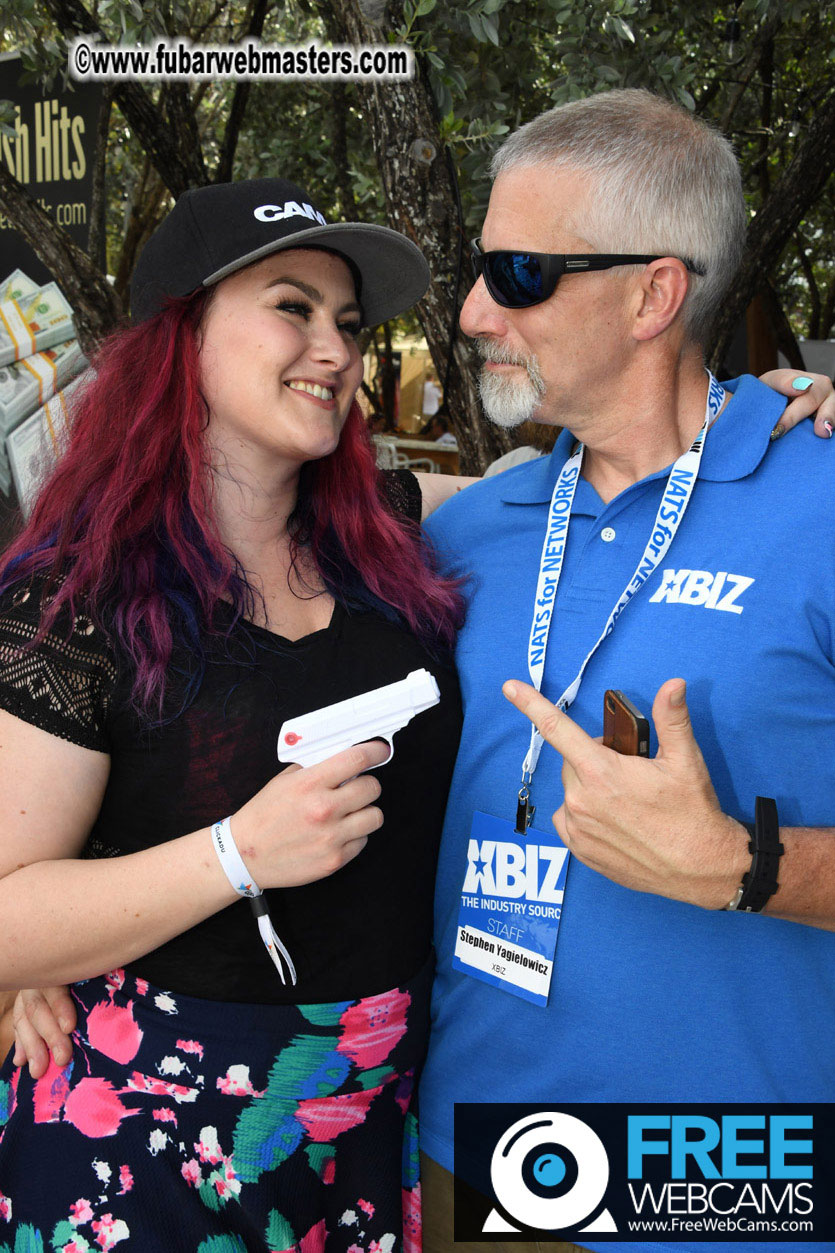 XBIZ and CamCon