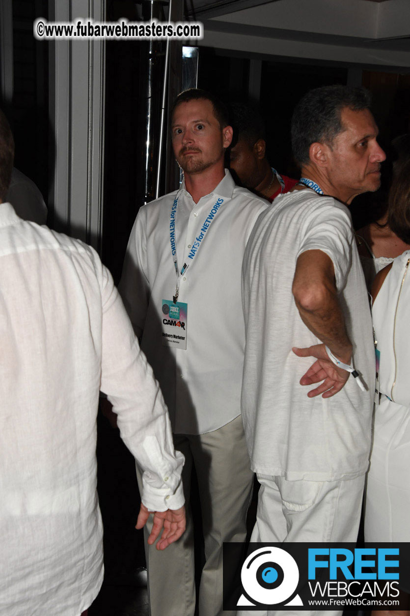 Havana White Party