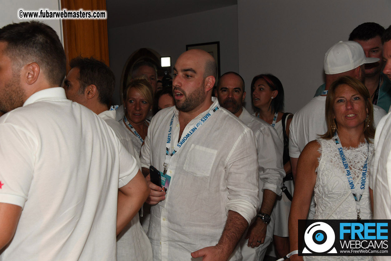 Havana White Party