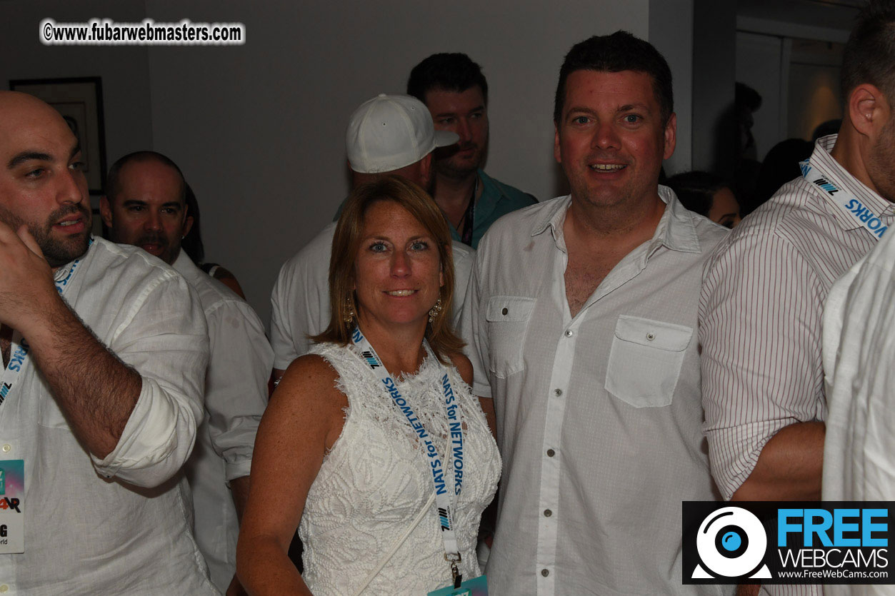 Havana White Party