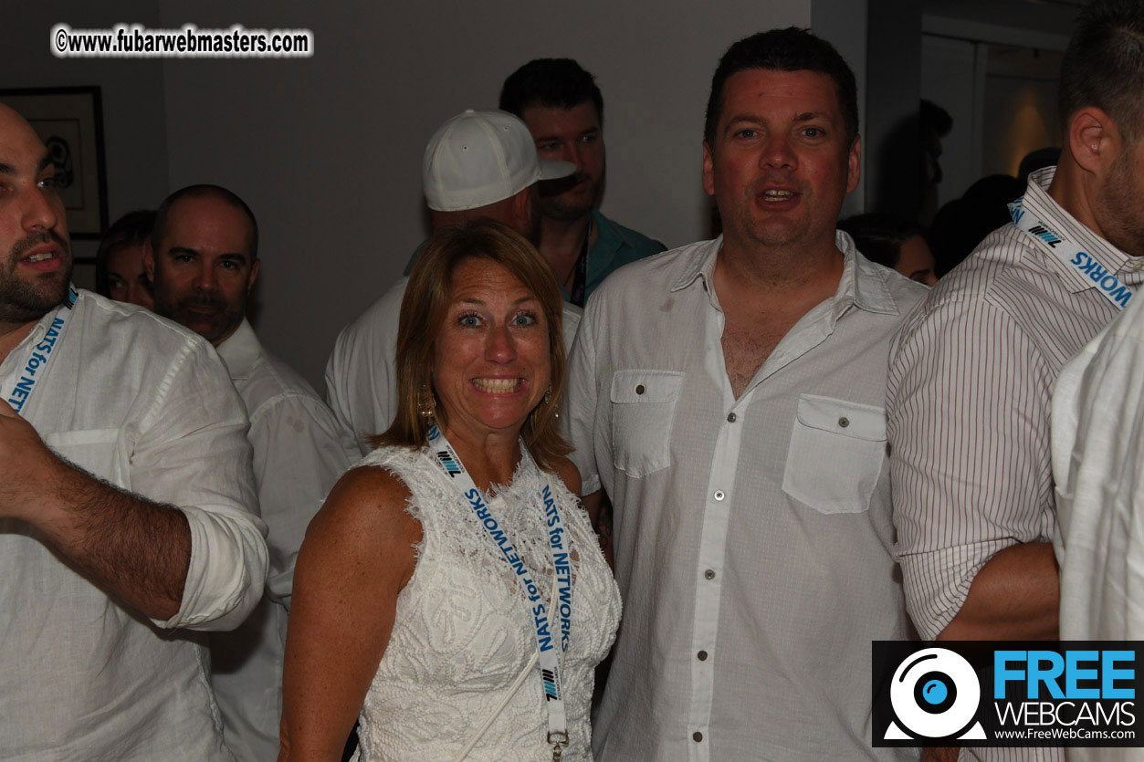 Havana White Party