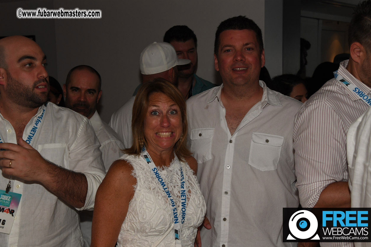 Havana White Party