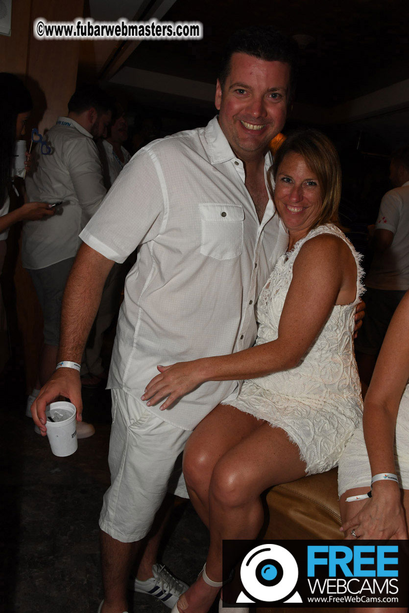 Havana White Party