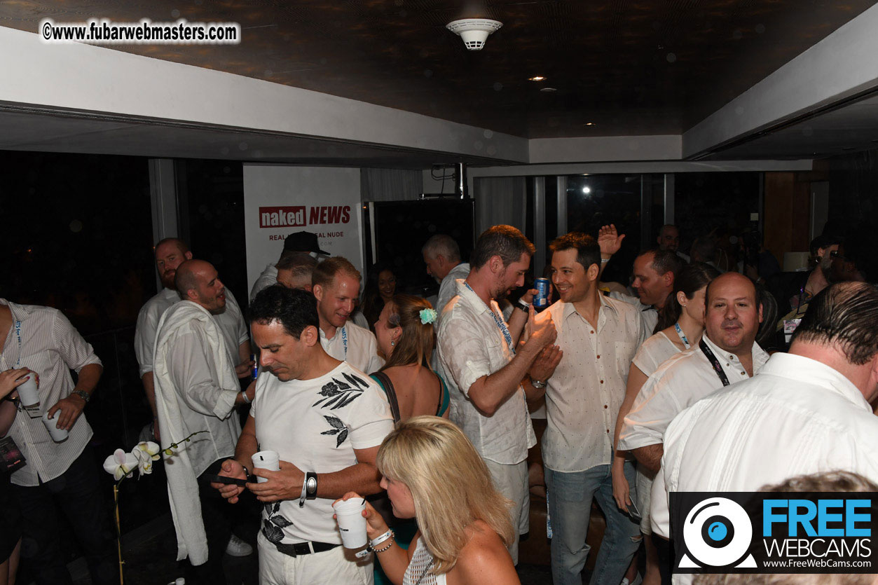 Havana White Party