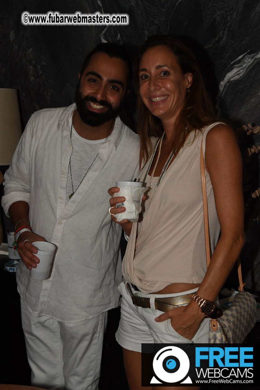 Havana White Party