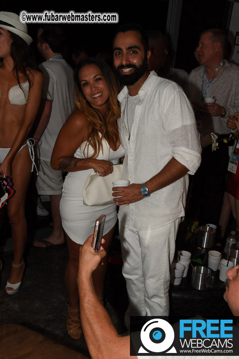 Havana White Party