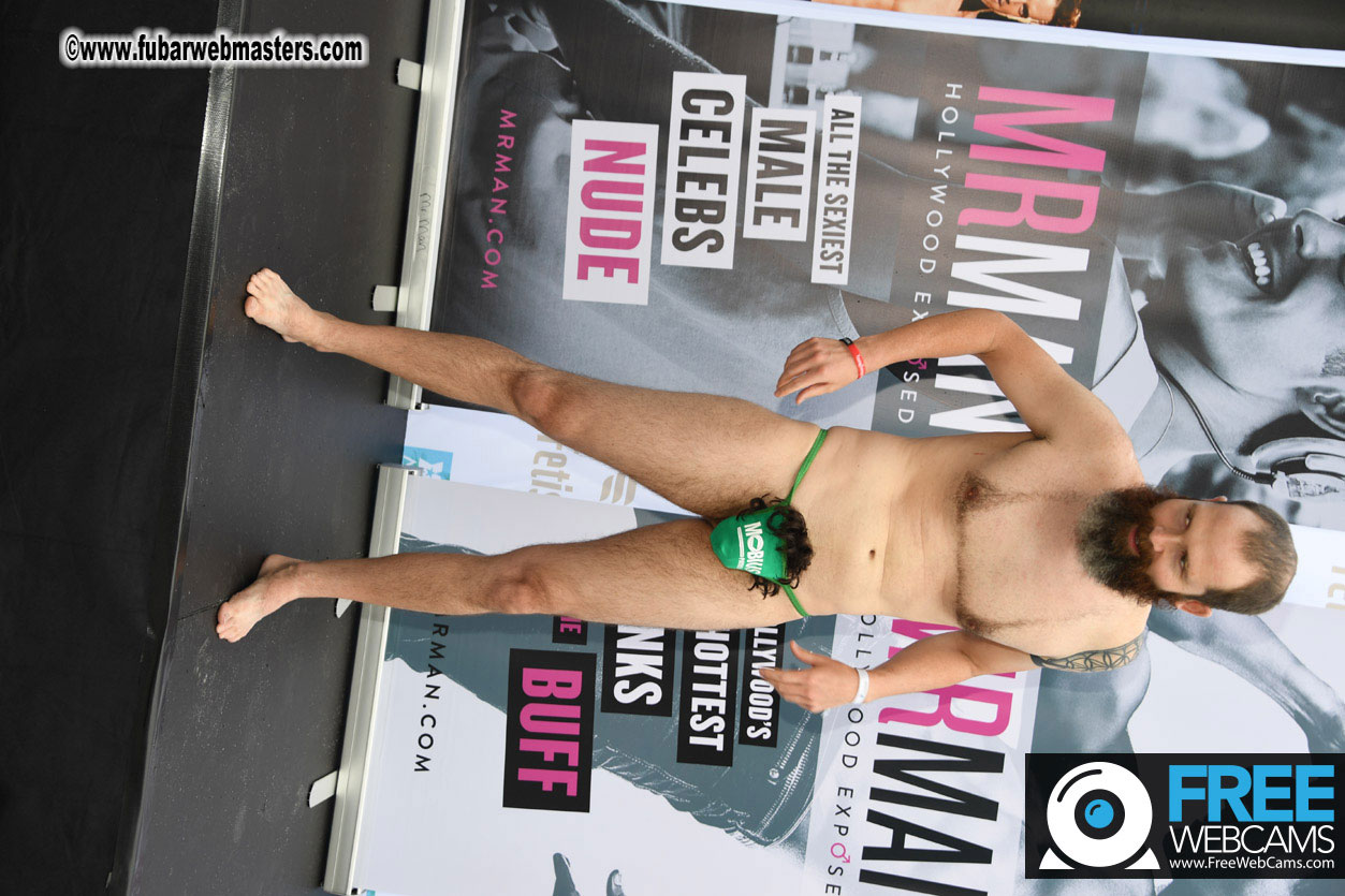 Mr XBIX Miami Mankini Contest