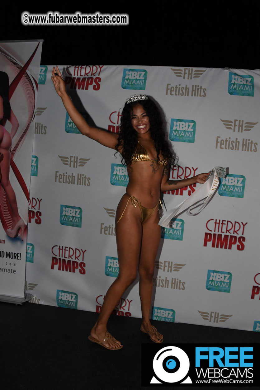 Miss XBIZ Miami Bikini Contest