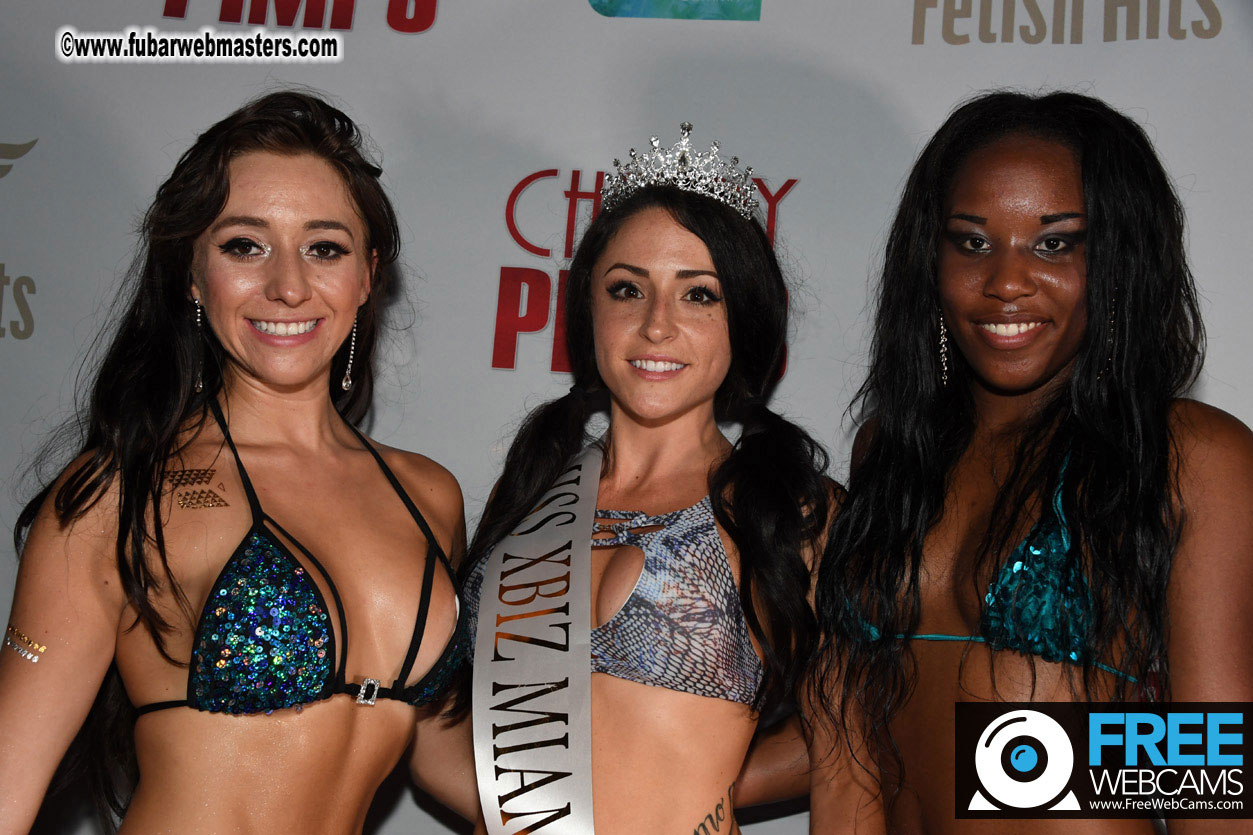 Miss XBIZ Miami Bikini Contest