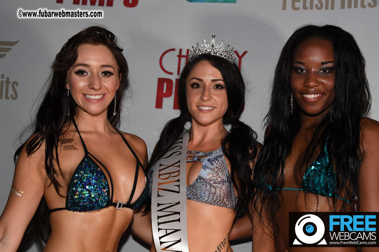 Miss XBIZ Miami Bikini Contest
