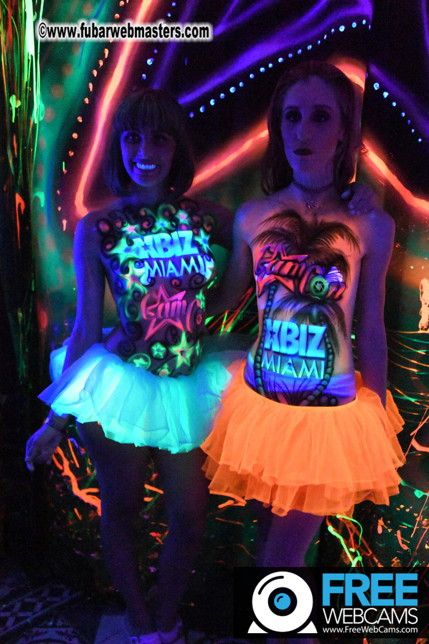 Neon Nights Party