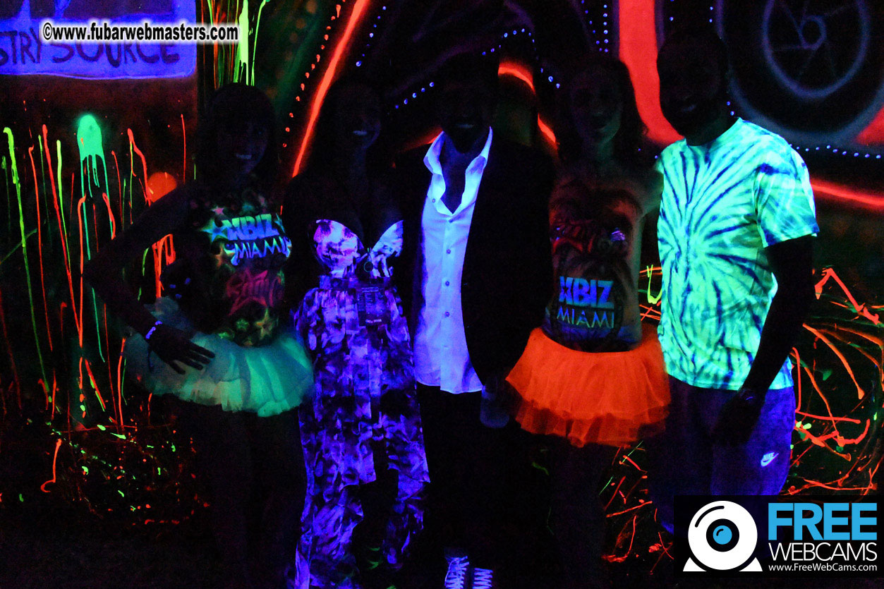 Neon Nights Party