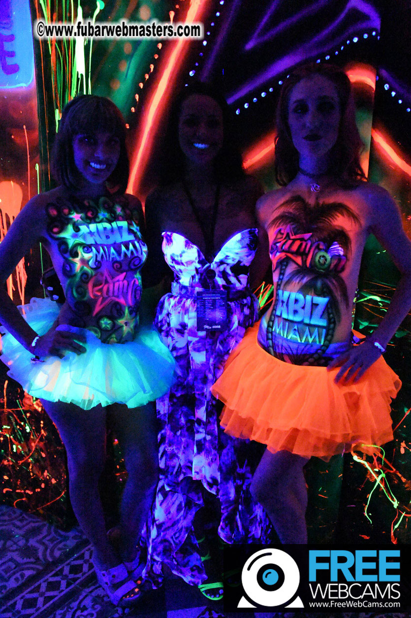Neon Nights Party