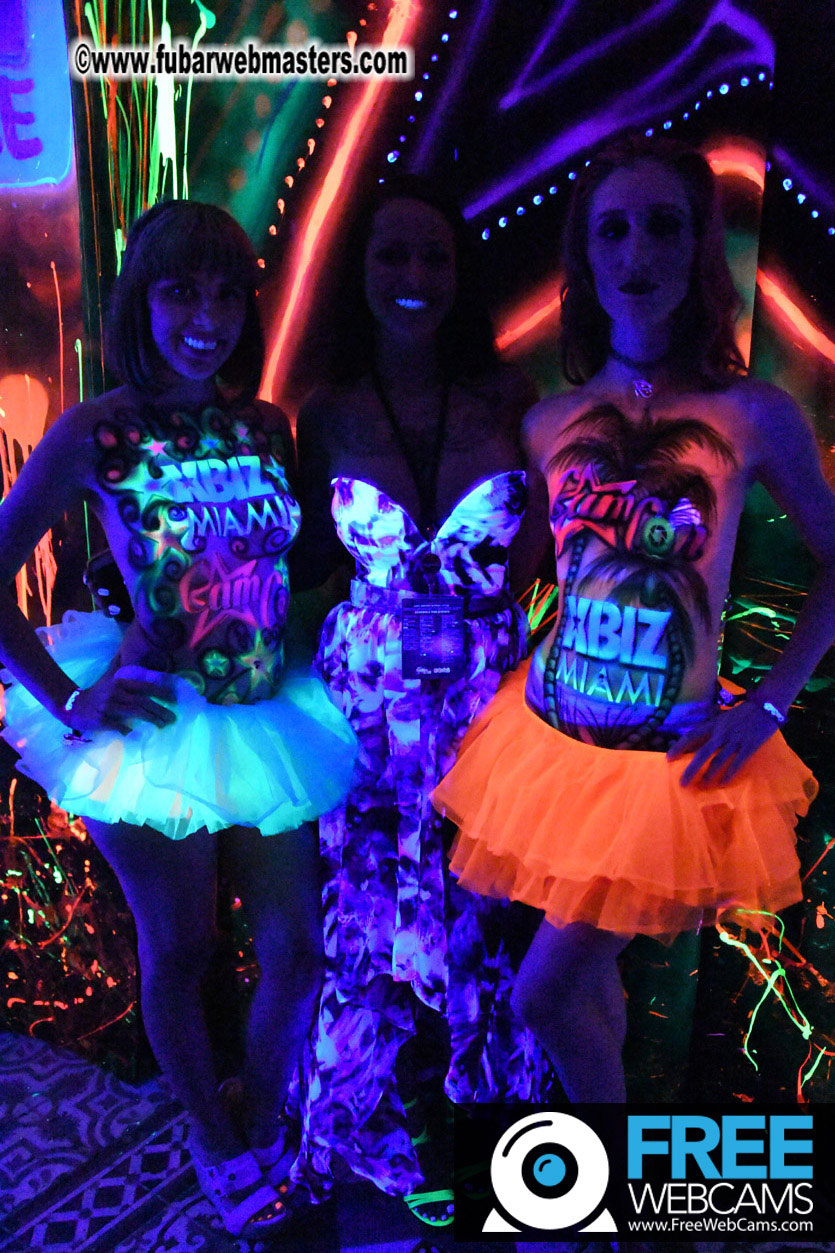 Neon Nights Party