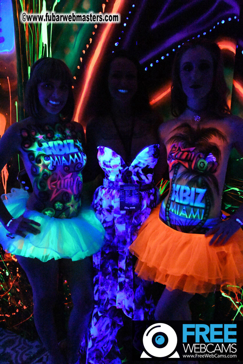 Neon Nights Party