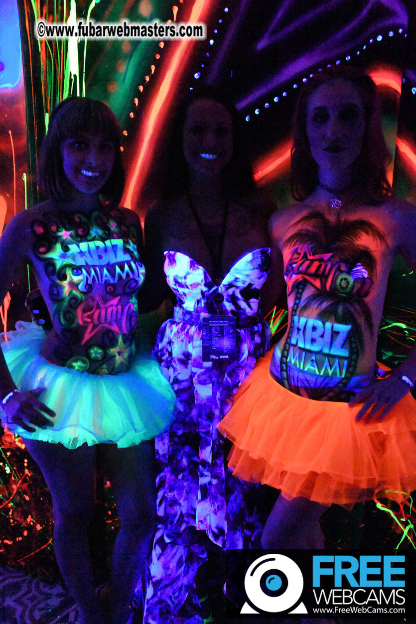 Neon Nights Party