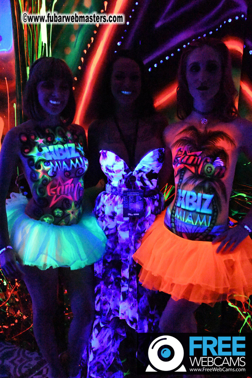 Neon Nights Party