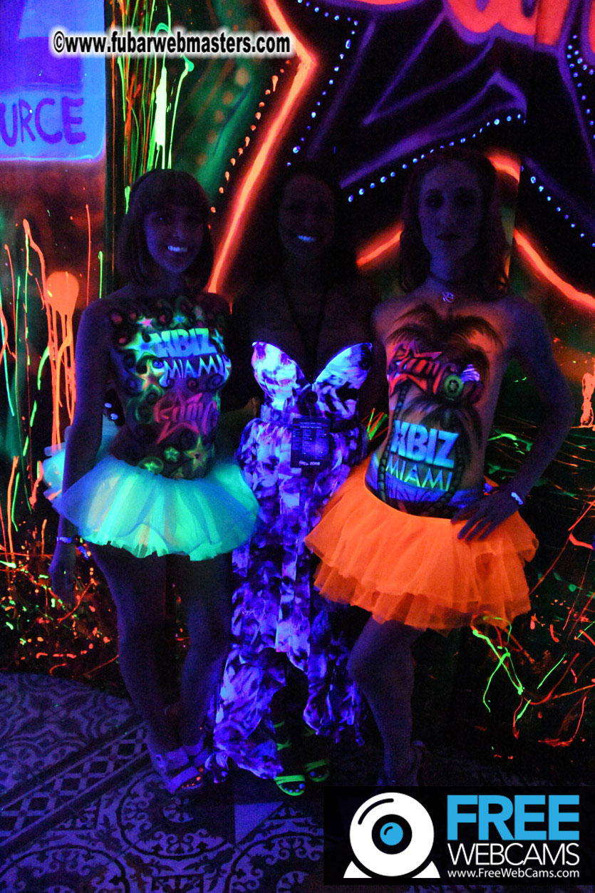 Neon Nights Party