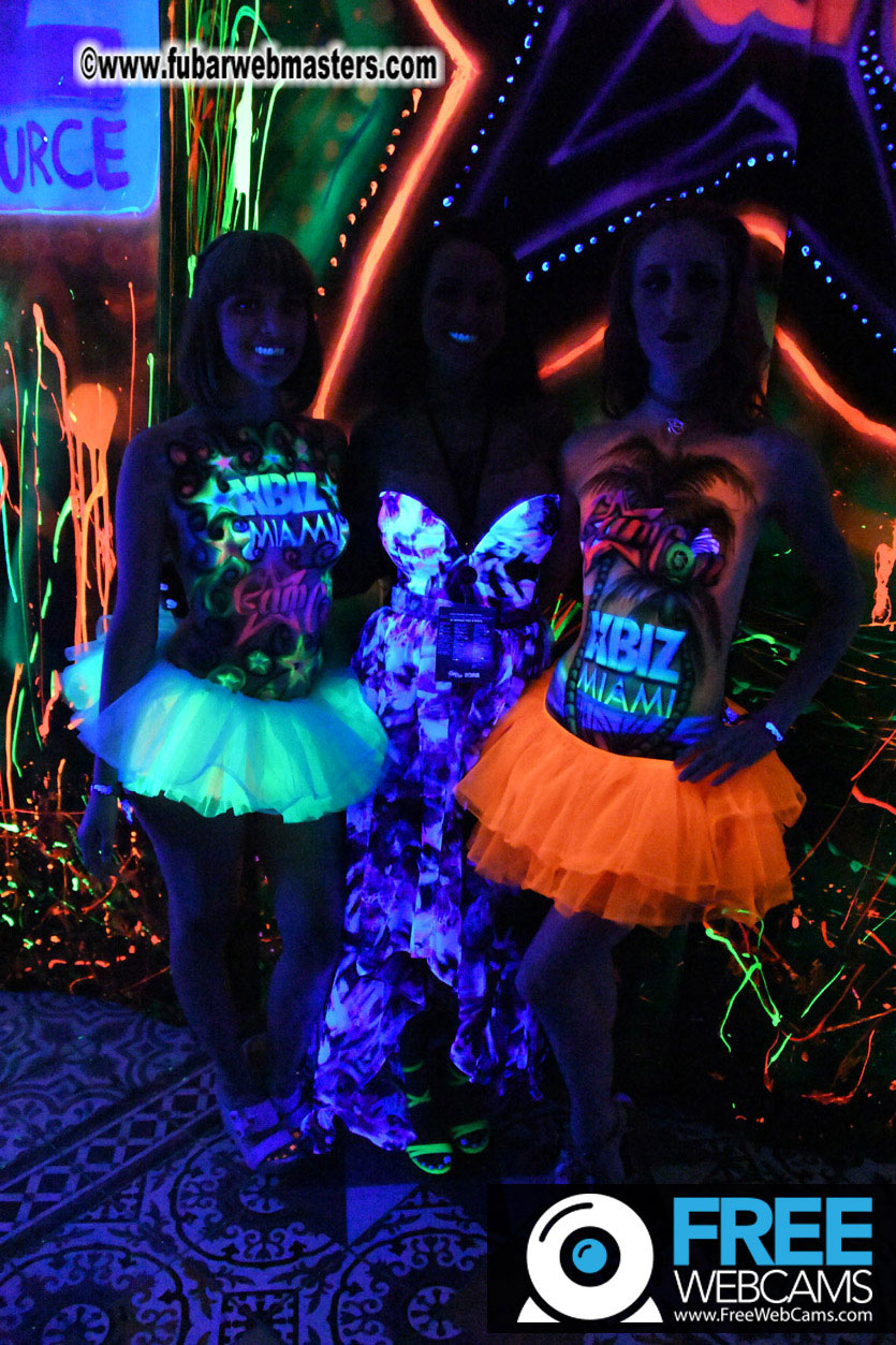 Neon Nights Party