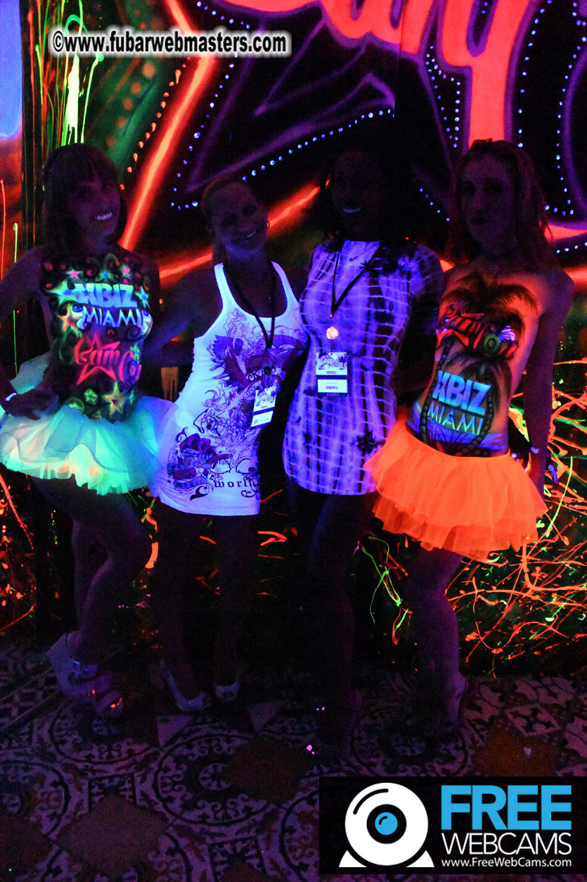 Neon Nights Party