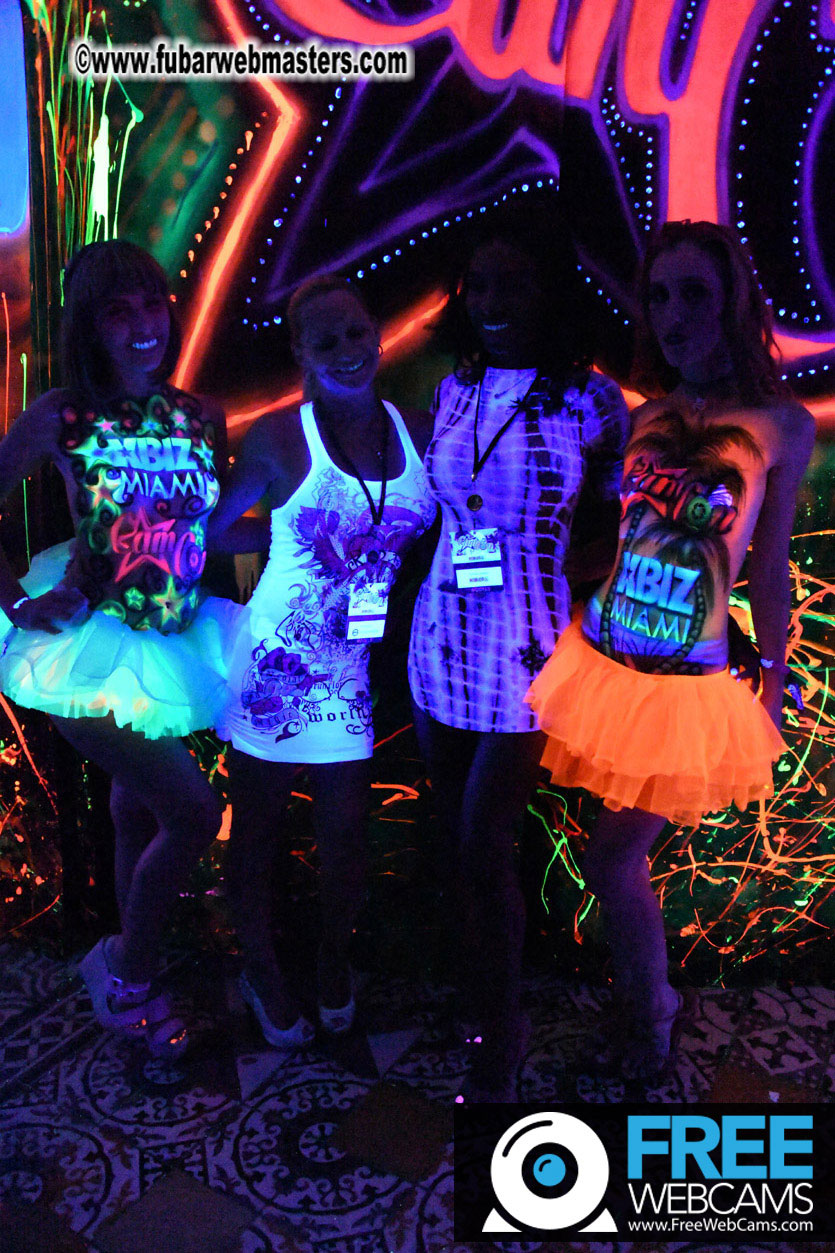 Neon Nights Party