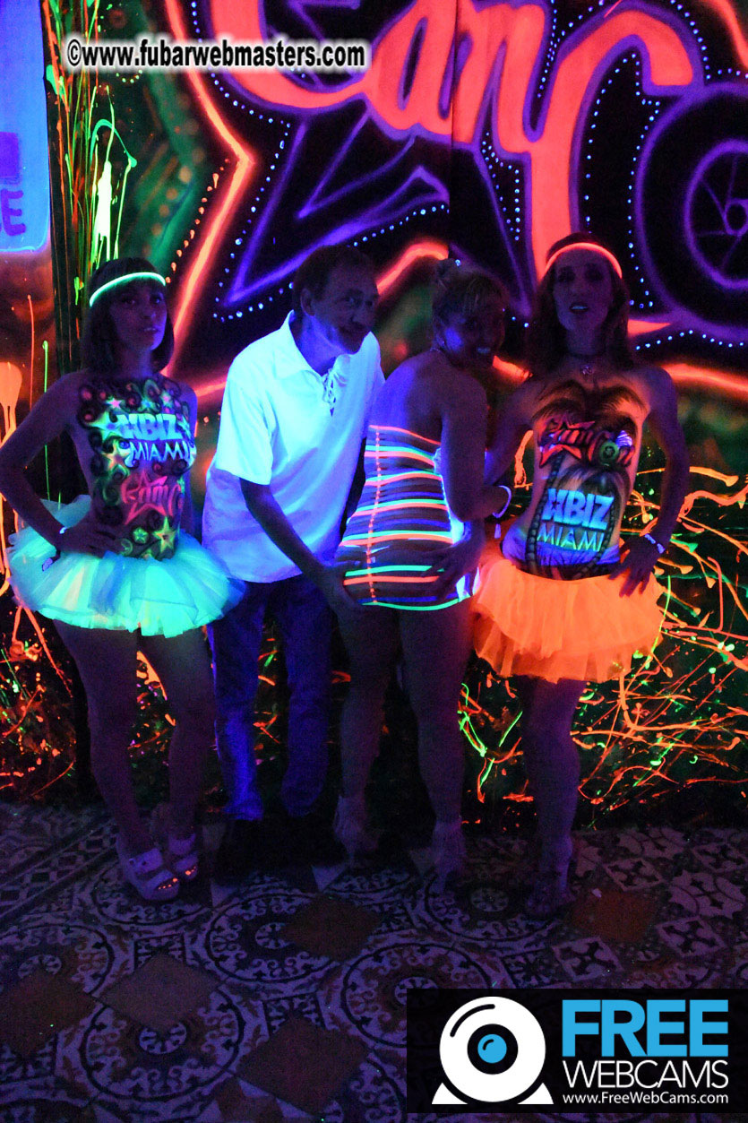 Neon Nights Party