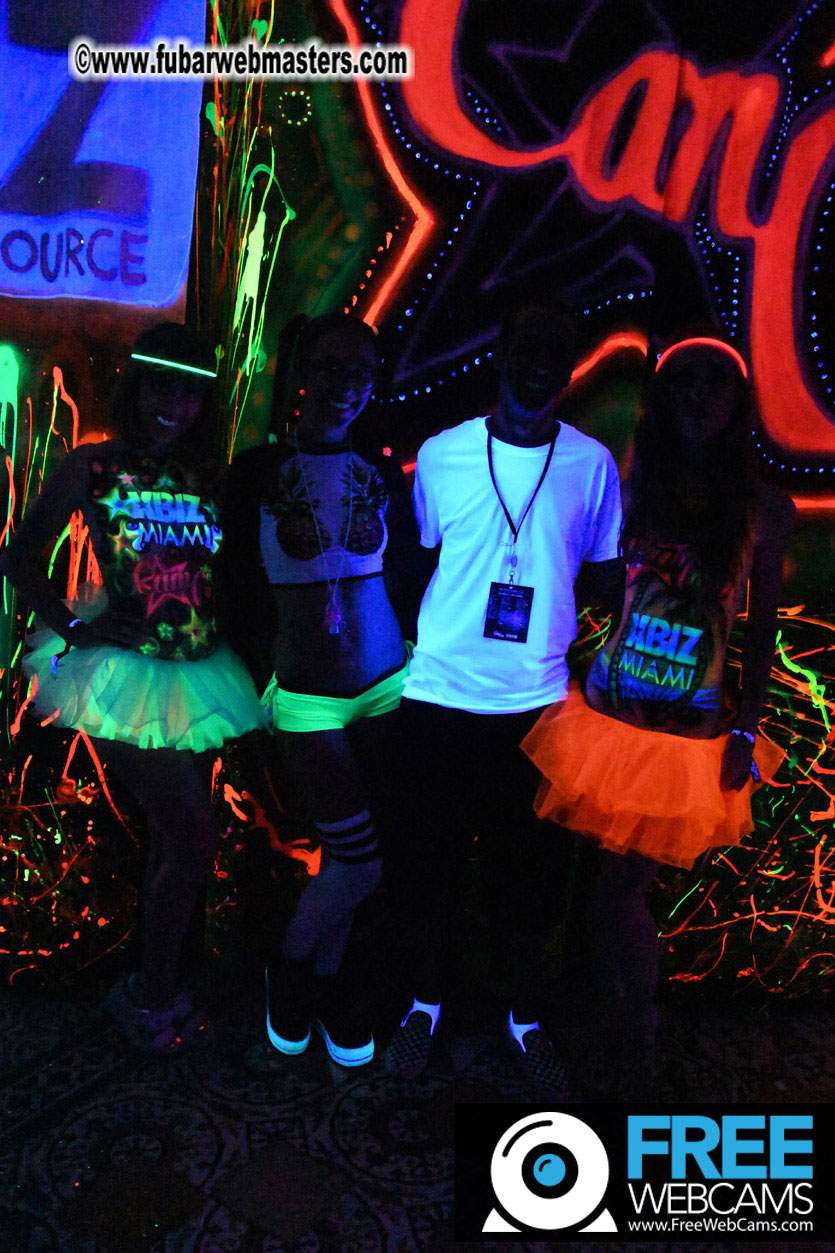 Neon Nights Party