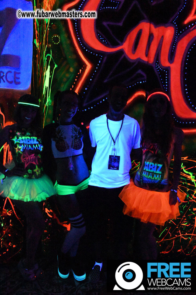 Neon Nights Party