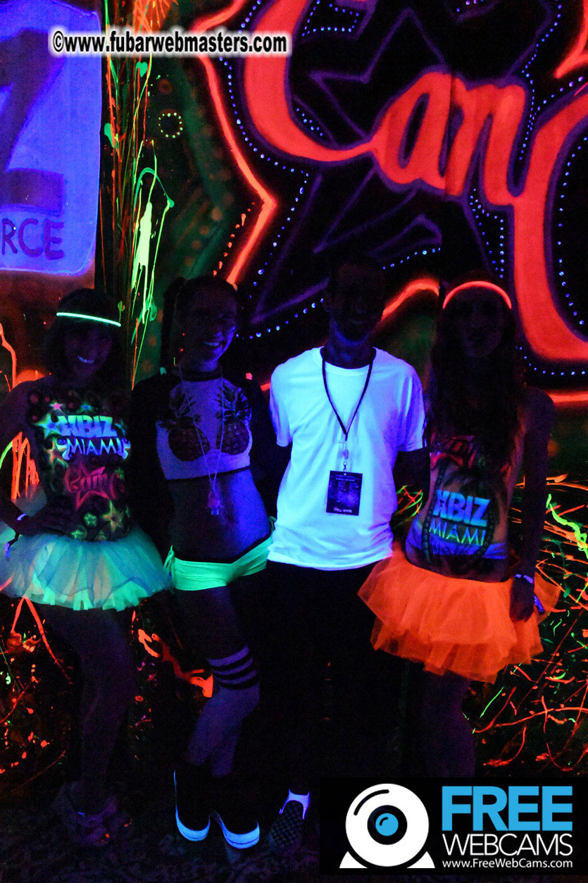 Neon Nights Party