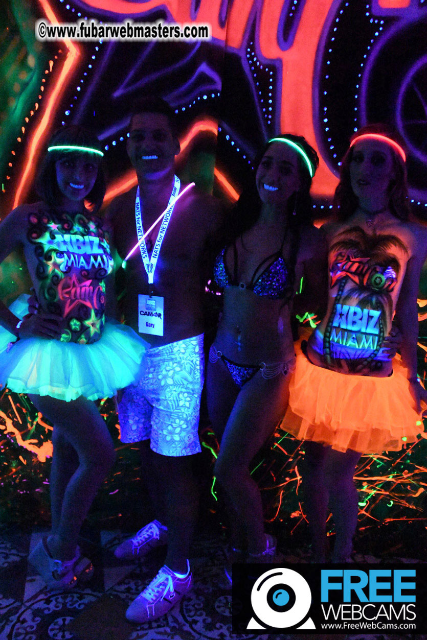 Neon Nights Party