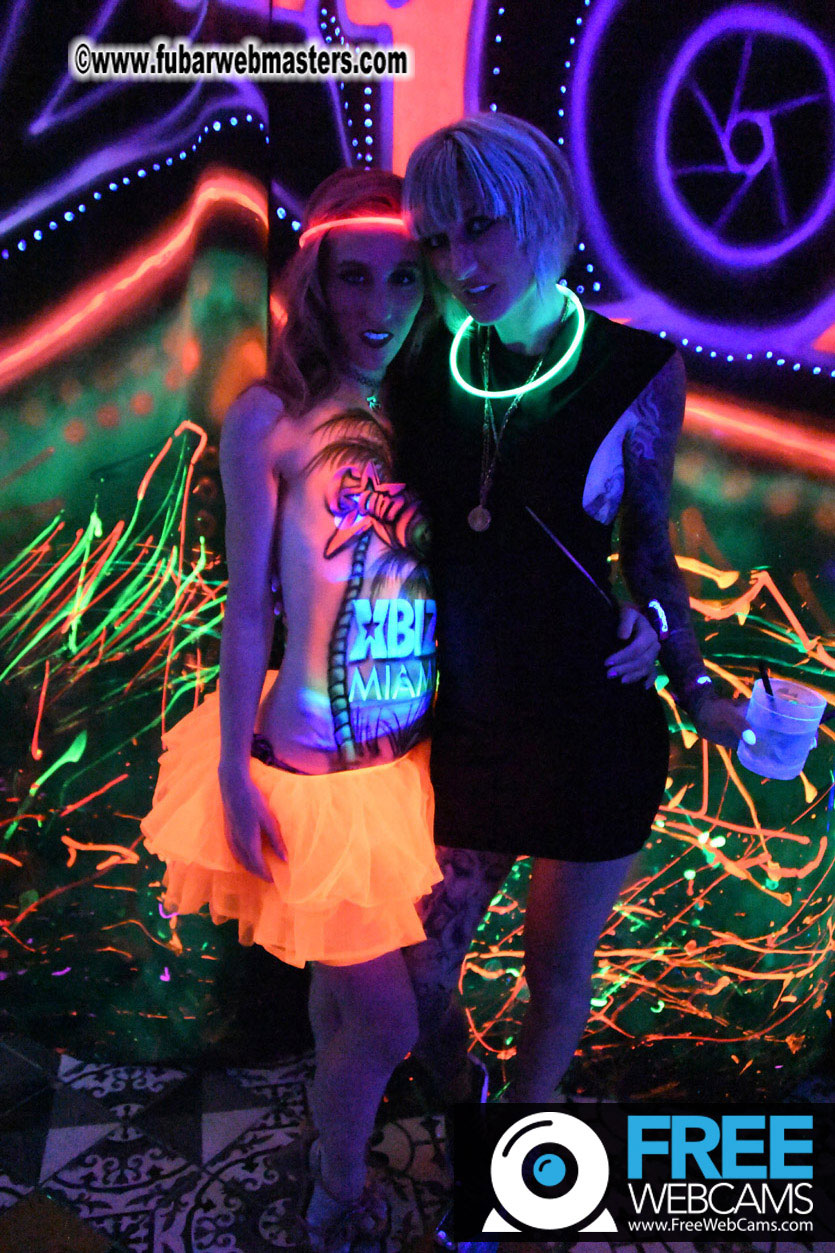 Neon Nights Party