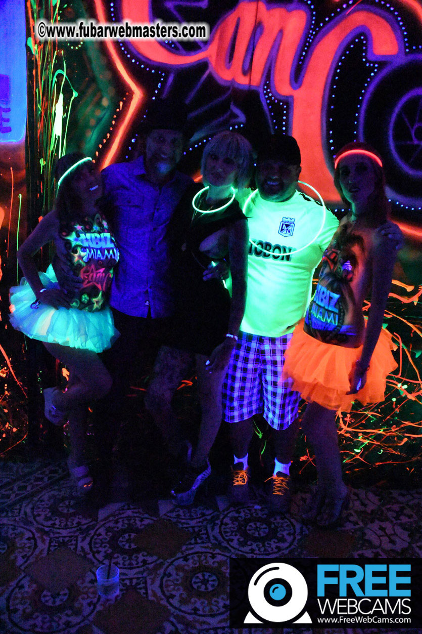 Neon Nights Party