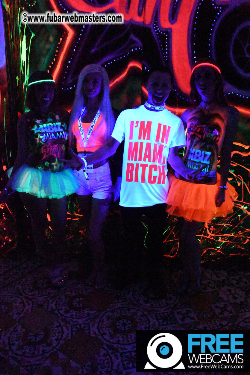 Neon Nights Party