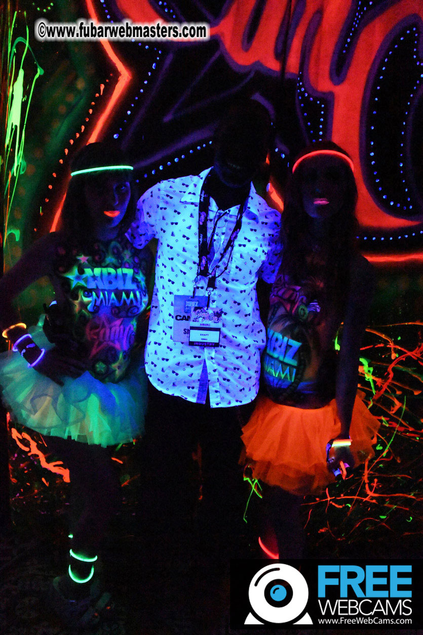 Neon Nights Party