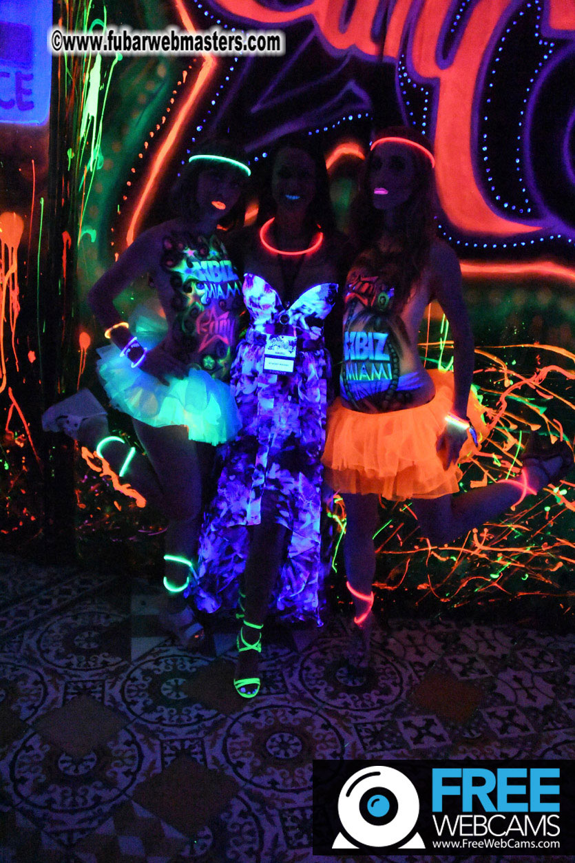 Neon Nights Party