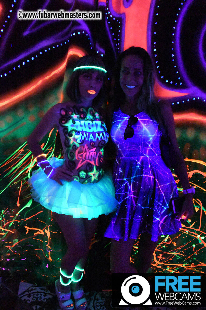 Neon Nights Party