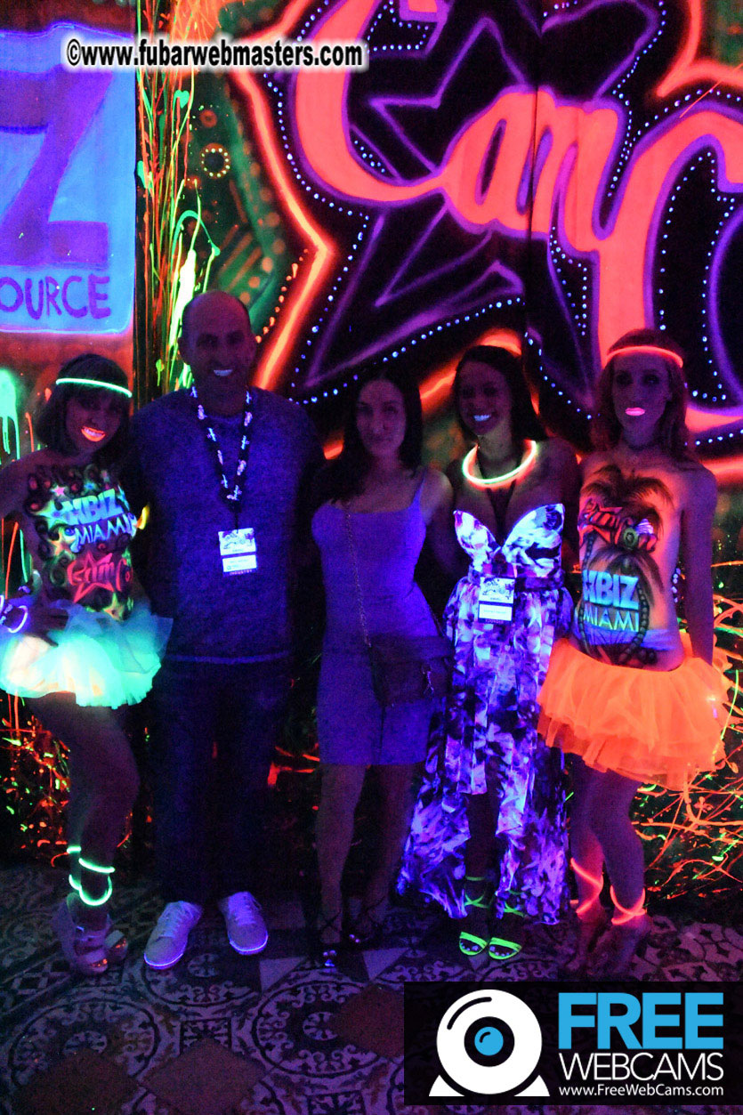 Neon Nights Party