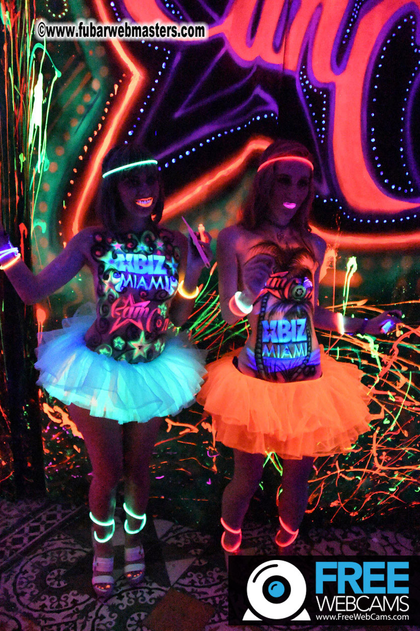 Neon Nights Party