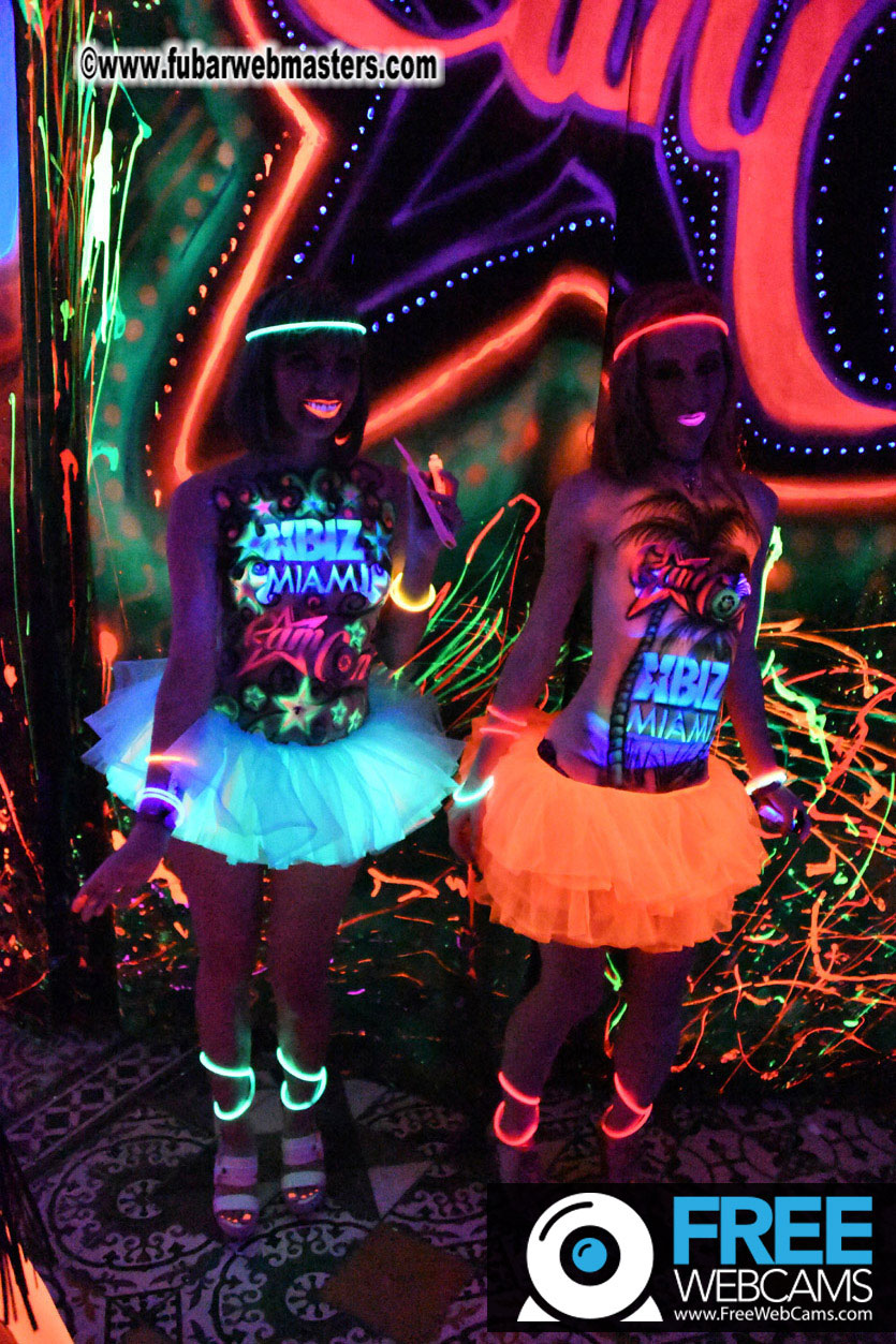 Neon Nights Party