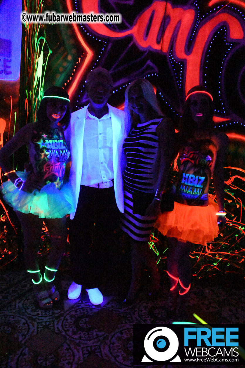 Neon Nights Party