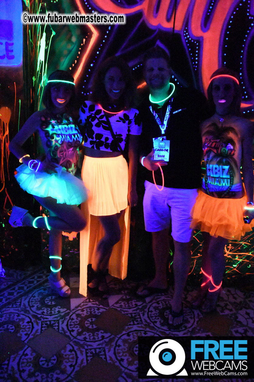 Neon Nights Party